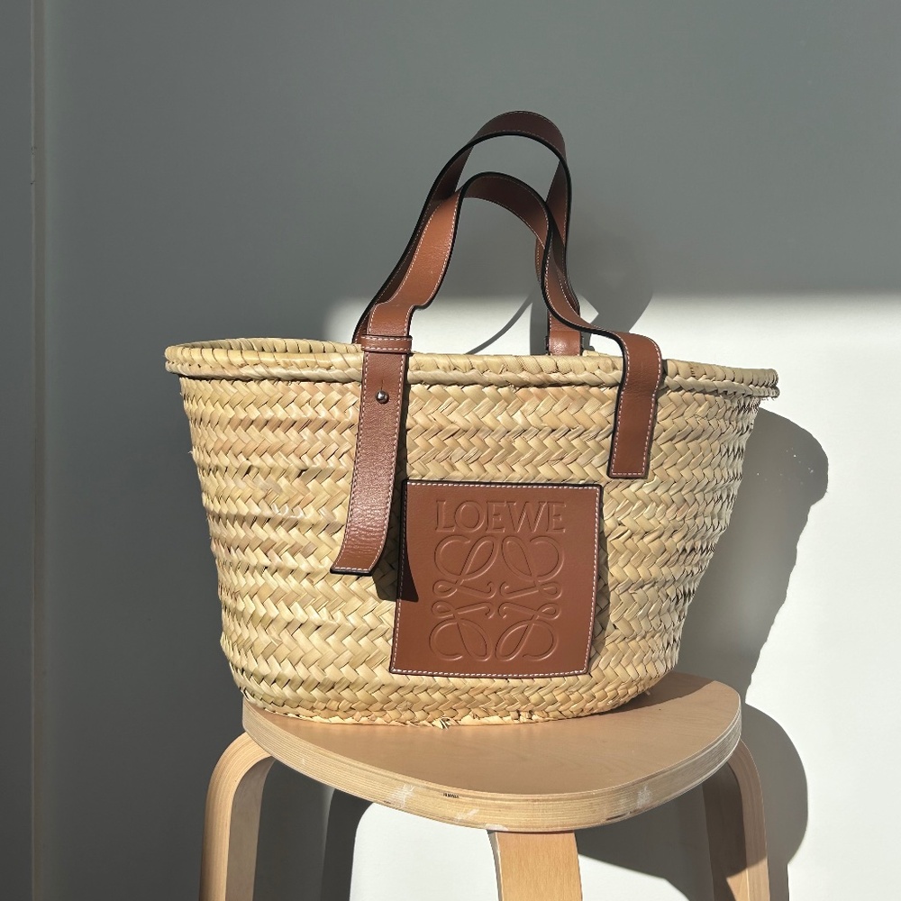 Loewe Basket Tote (medium)